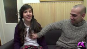 порно видео 18yo, student fron a religious college, wealthy parents, she’s the black sheep of the family.