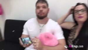 порно видео A consenting cuckold comes to give us his girlfriend. ‘Fuck her, guys!’