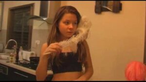 порно видео Amateur teen girl