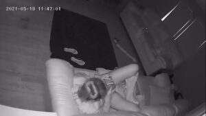 порно видео Babysitter Caught Masturbating on Couch with Wife Vibrator Hidden Cam