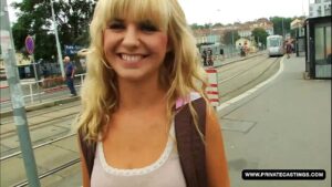 порно видео Bella b. Fucked in a POV Casting