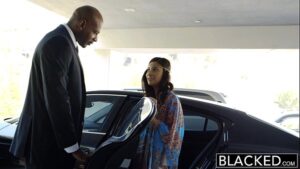 порно видео BLACKED First Interracial For Rich Arab Girl Jade Jantzen