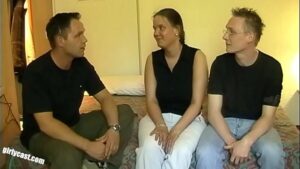 порно видео Chubby Kerstin Casting — Hubby protested