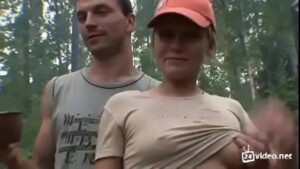 порно видео Пикник