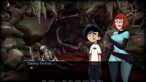 порно видео Danny Phantom Amity Park Part 35 Milfy having fun