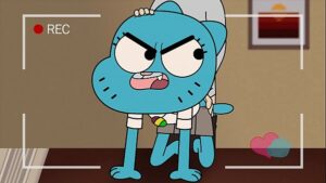 порно видео Elmore Moms (Gumball Porn Parody)