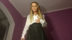 порно видео For Sissy slave who love suck cock and eat sperm