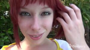 порно видео Fresh & Fun 18yo Redhead Zoey Nixon Fucks Like The Big Girls