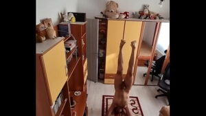 порно видео george tătărău, un urât nesemnificativ în 25.05.2022 — Nudism intr-o dimineata obisnuita