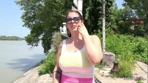порно видео GERMAN SCOUT — BIG h. TITS TEEN ANISSA CHEATING BF AT OUTDOOR STREET CASTING FUCK