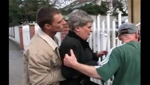 порно видео Grandma Takes on All