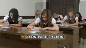 порно видео Life Selector Presents: Sorority Secrets