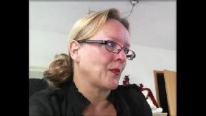 порно видео Mature german lady 3