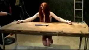 порно видео Nailed breasts