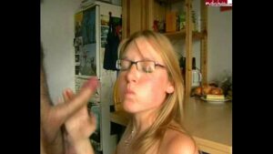 порно видео Nasty amateur facial compilation
