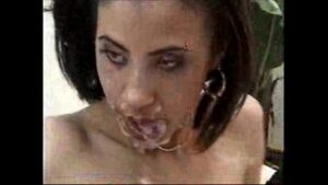 порно видео Obsession getting a creamy load in her hot face