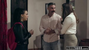 порно видео PURE TABOO Cheating Husbands Mistress Whitney Wright Shows Up at His House