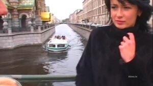 порно видео Russian girls in fetish dress buggered by Omar Galanti