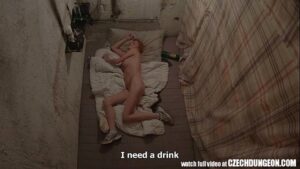 порно видео Shocking Shots from Eastern European Underground Brothel