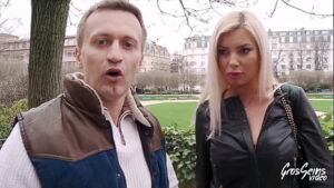 порно видео Stefania, bombe roumaine, revient se faire dilater le cul