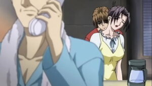 порно видео Step Mom And Son Caught Fucking | Uncensored Hentai