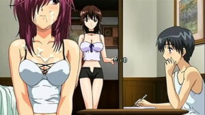 порно видео Step Sister and Brother Caught in Action | Hentai