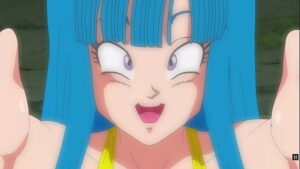 порно видео Super Slut Z Tournament [parody Dragon Ball game] Ep.4 maron turn to fuck the old pervert master Roshi