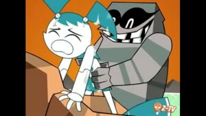порно видео Teenage Robot