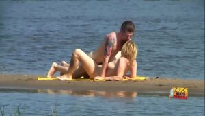 порно видео Welcome to the real nude beaches
