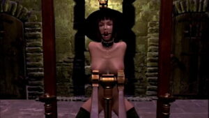 порно видео Witch on sexmachine